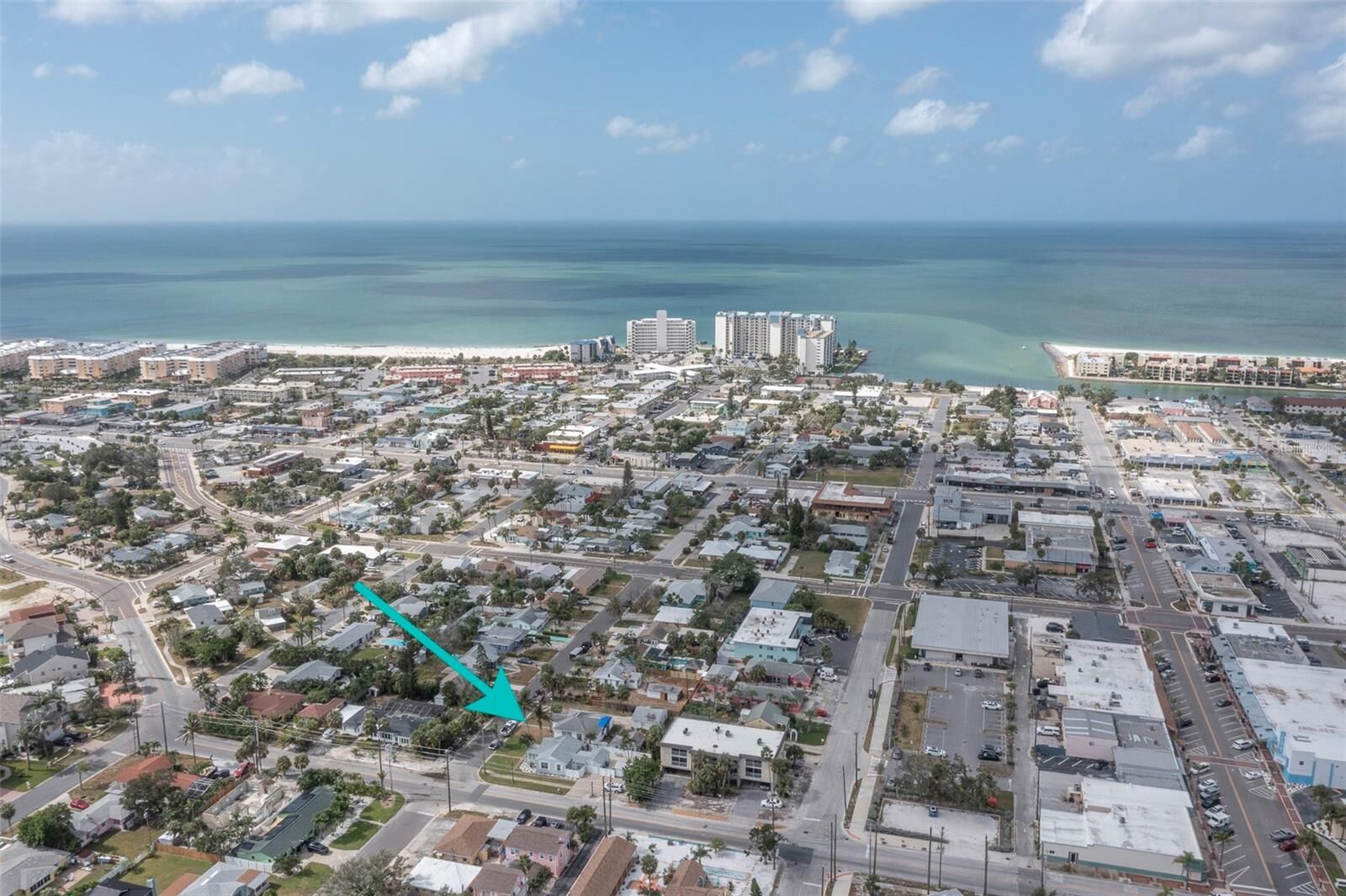 Property Photo:  309 72nd Avenue  FL 33706 