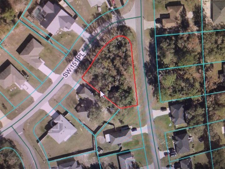 Property Photo:  0 SW 151 Pl, SW 46 Circle,SW 23 Ct Road  FL 34473 