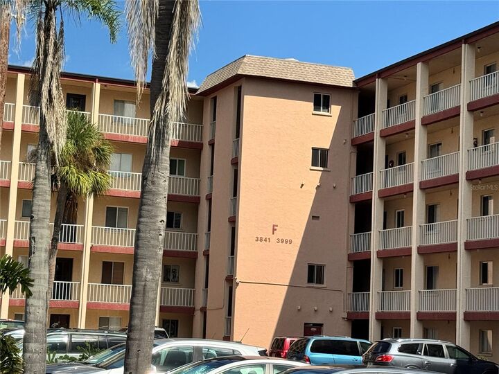 Property Photo:  3927 Lake Bayshore Drive F312  FL 34205