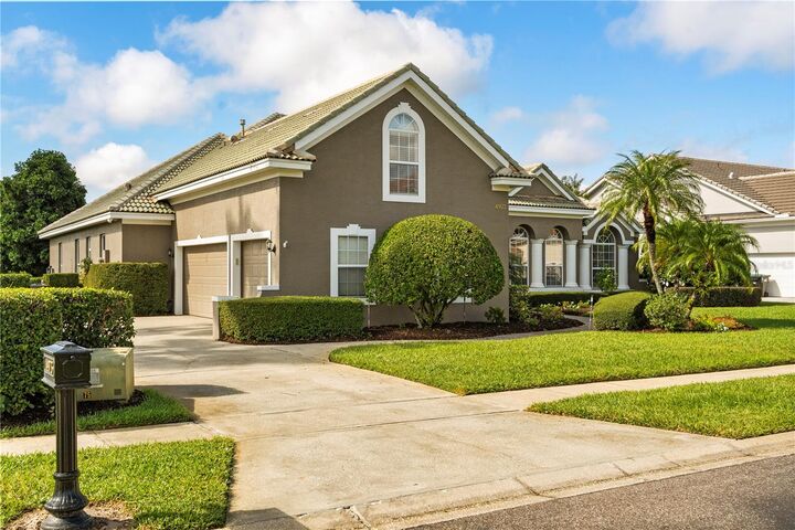 Property Photo:  4973 Keeneland Circle  FL 32819