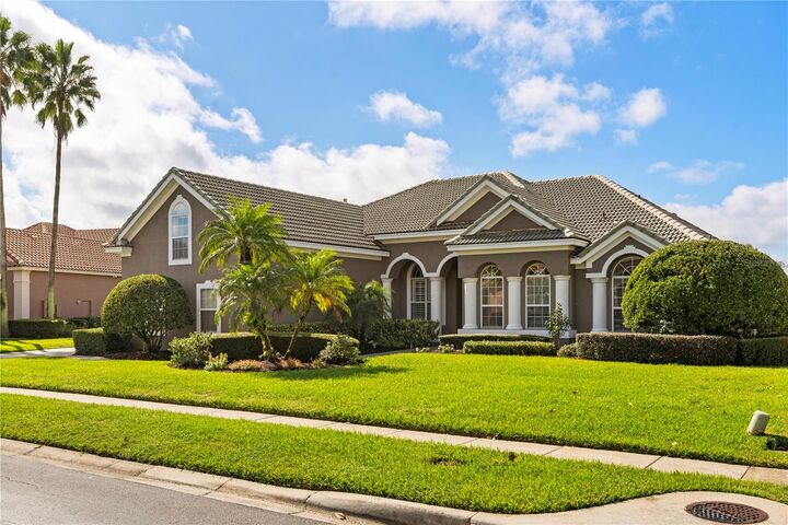 Property Photo: 4973 Keeneland Circle FL 32819