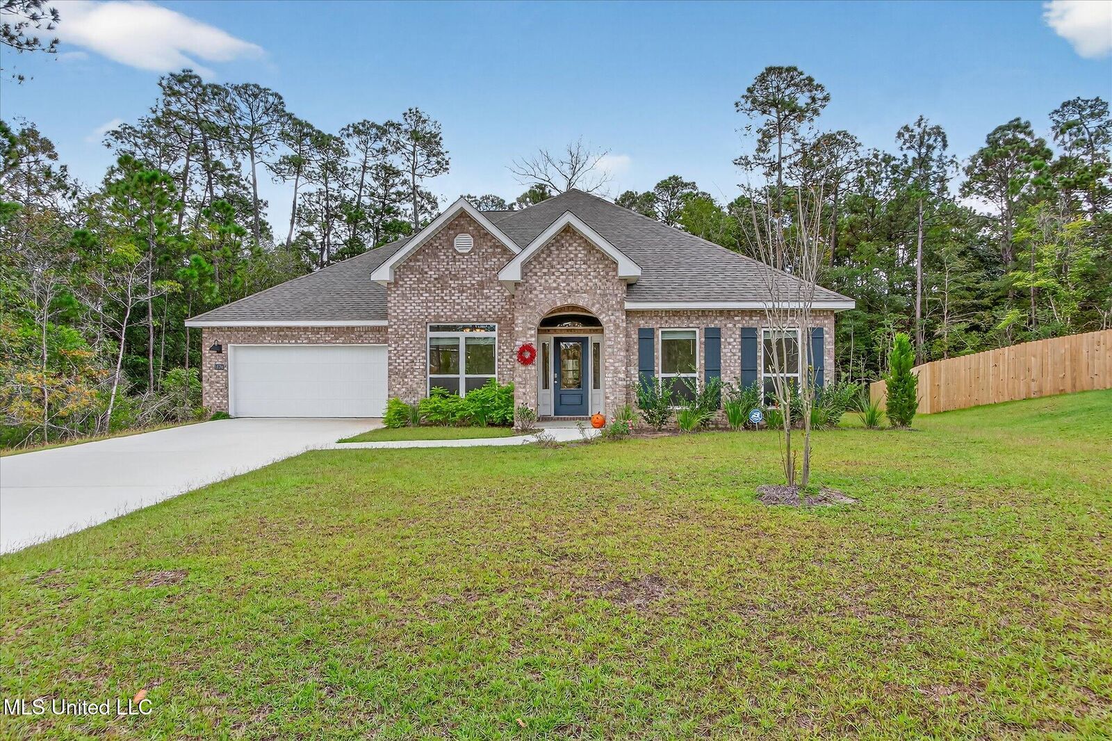 Property Photo:  11705 Wakeland Court  MS 39564 