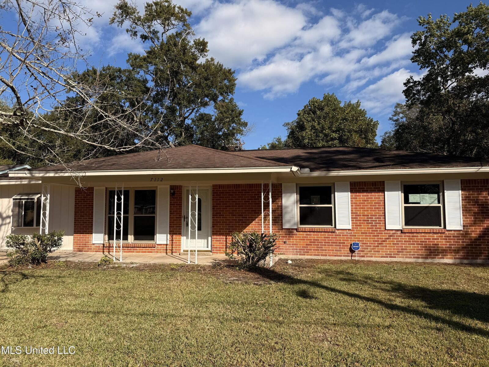 Property Photo: 7112 Melon Drive MS 39532