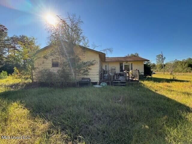 Property Photo:  5301 Wade Vancleave Road  MS 39565 