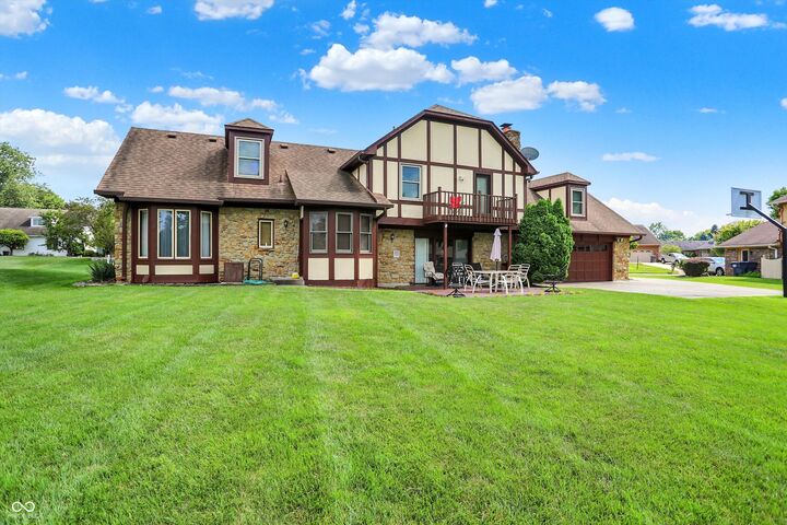 Property Photo:  3188 Fairway Court  IN 46143