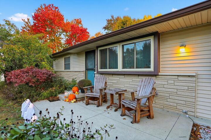 Property Photo: 7535 S Haven Court IN 46217