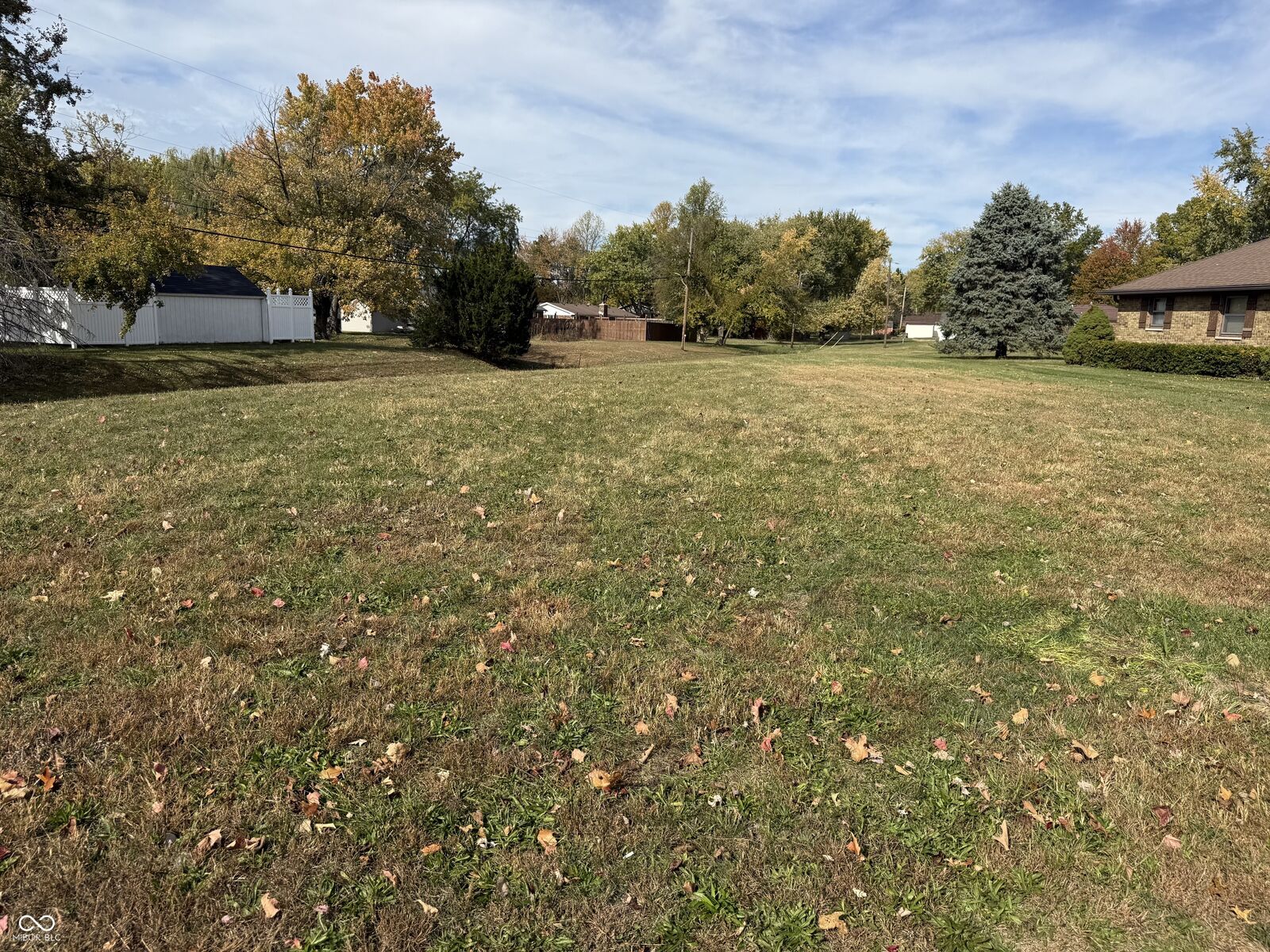 Property Photo: 7556 Hickory Street IN 46112