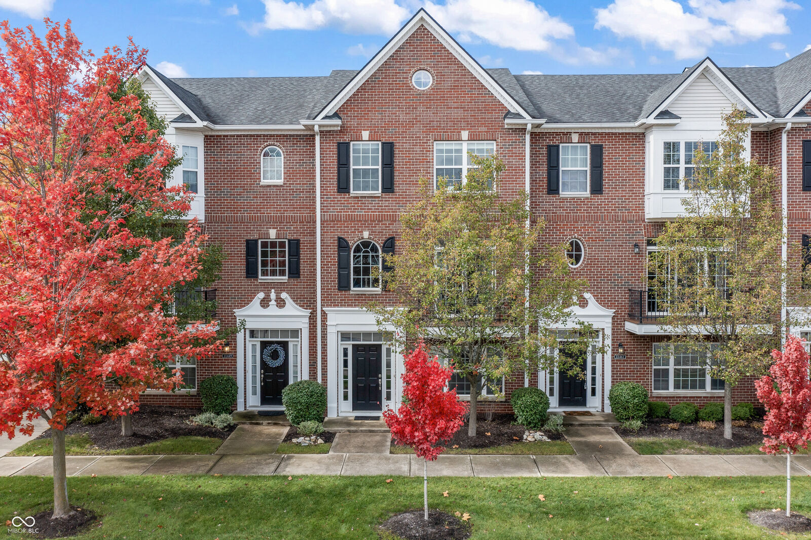 Property Photo: 11455 Reagan Drive IN 46038