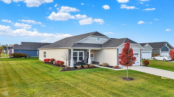 Property Photo: 12201 Meyers Place IN 46060