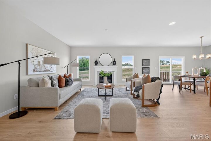 Property Photo:  207 Kreder Lane  MO 63304 