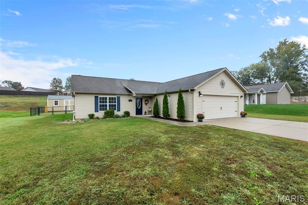 Property Photo:  155 Parklane Drive  MO 63701 