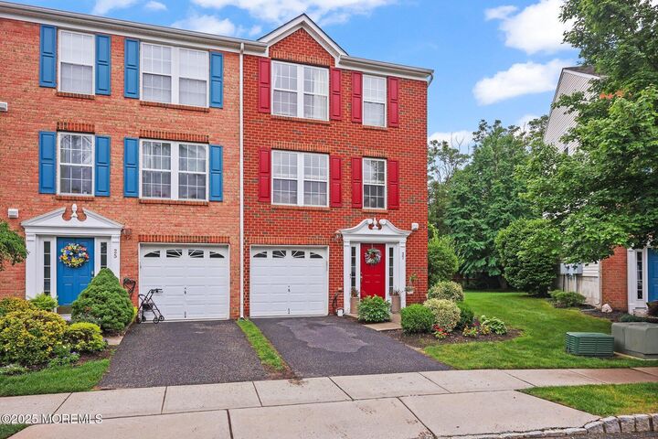 Property Photo:  27 Saxton Road  NJ 07727