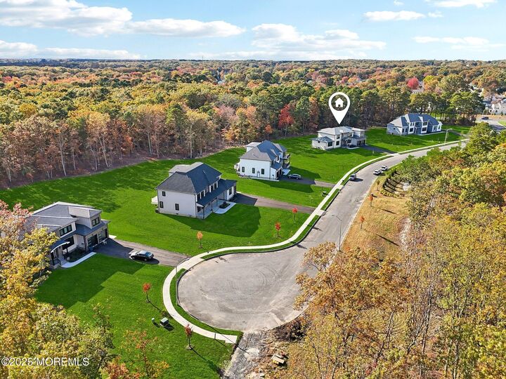 Property Photo:  4 Haystack Court  NJ 07731 