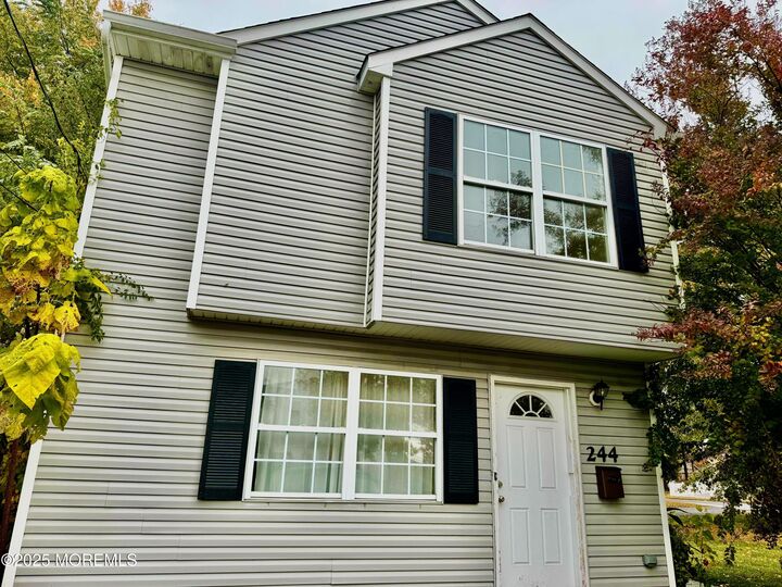 Property Photo:  244 Raritan Street  NJ 07735 