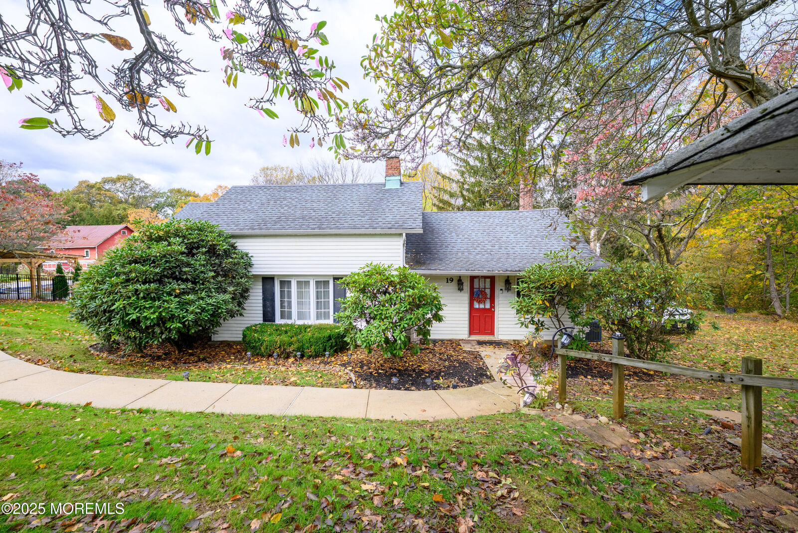 Property Photo:  19 Reids Hill Road  NJ 07751 