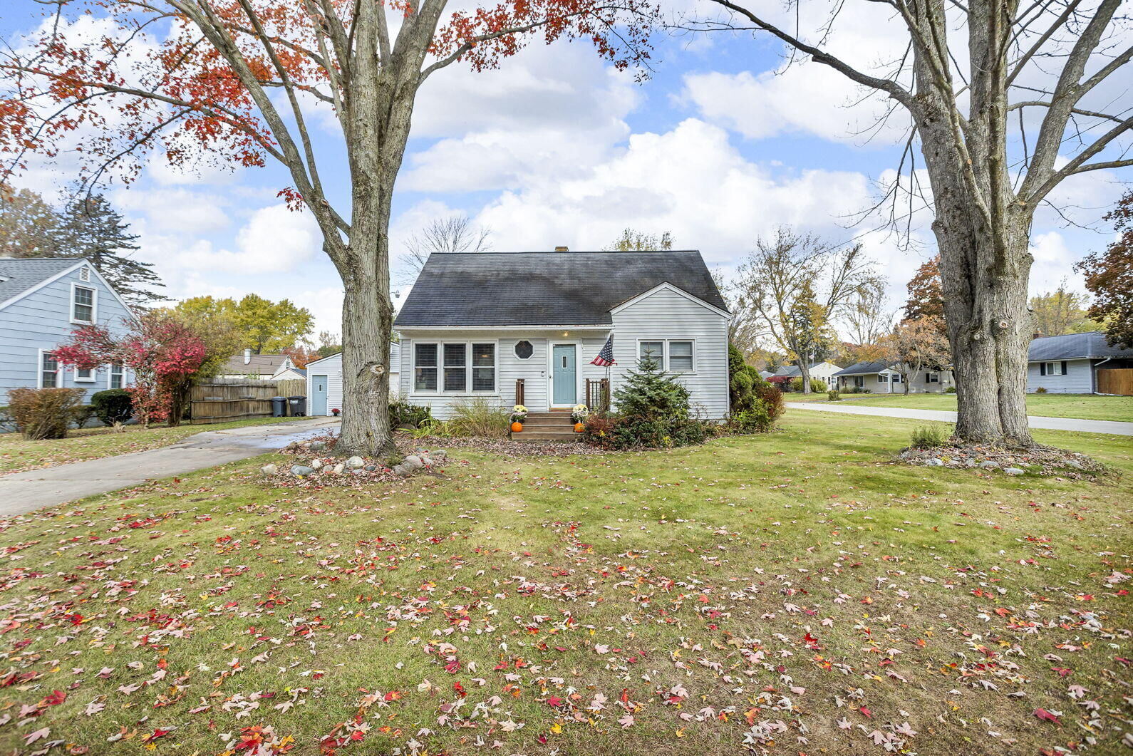 Property Photo: 1880 S Argus Court MI 49203