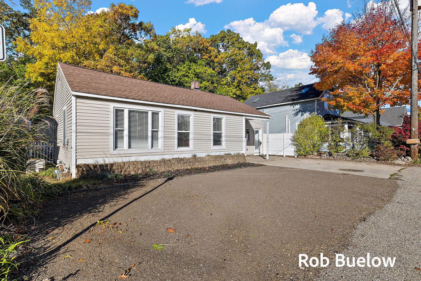 Property Photo:  17321 Coles Park Road  MI 49456 