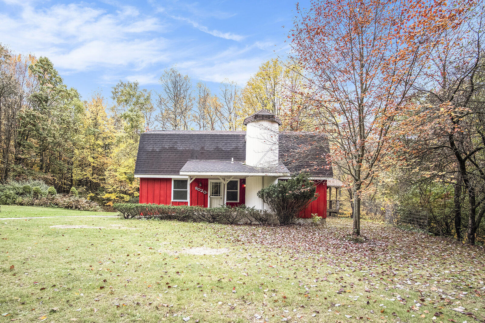 Property Photo:  8020 E 98th Street  MI 49329