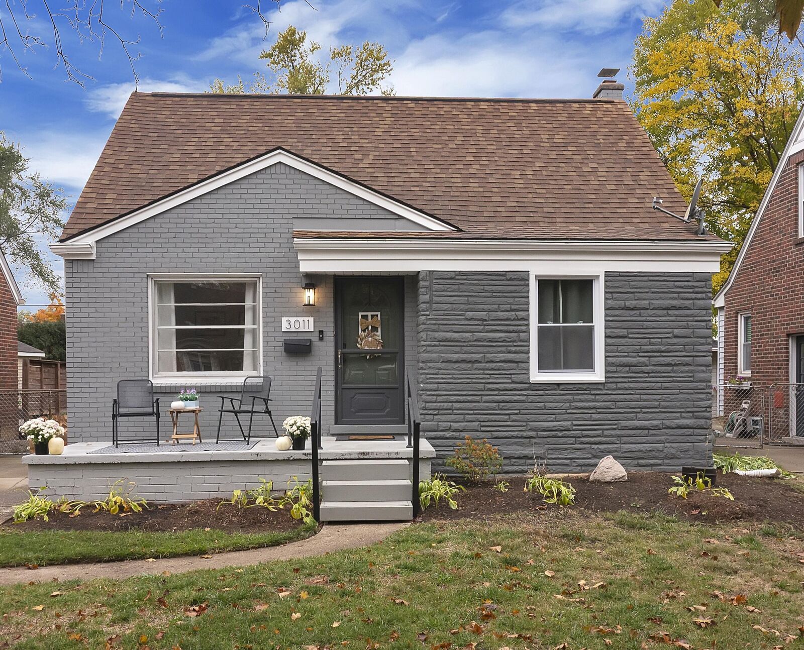 Property Photo:  3011 N Alexander Avenue  MI 48073