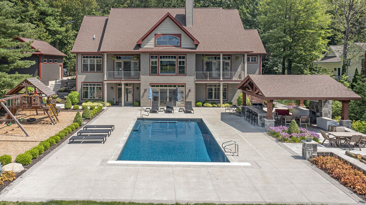 Property Photo:  798 Pine Bay Avenue  MI 49424