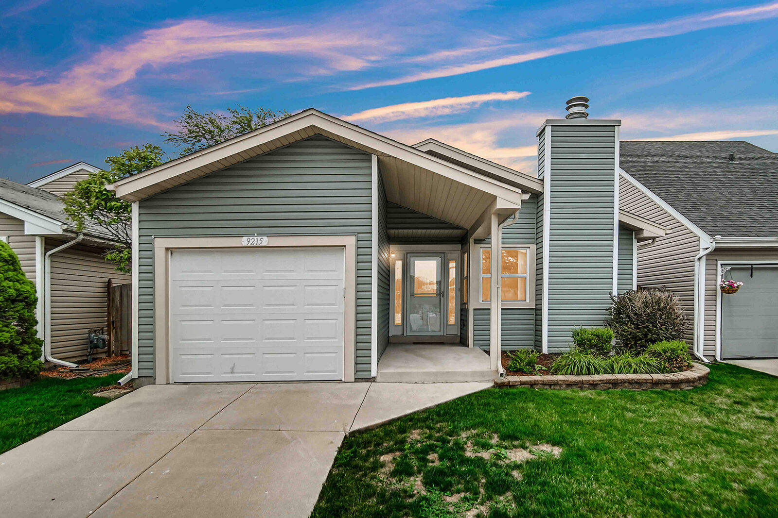 Property Photo: 9215 Fox Court IL 60487