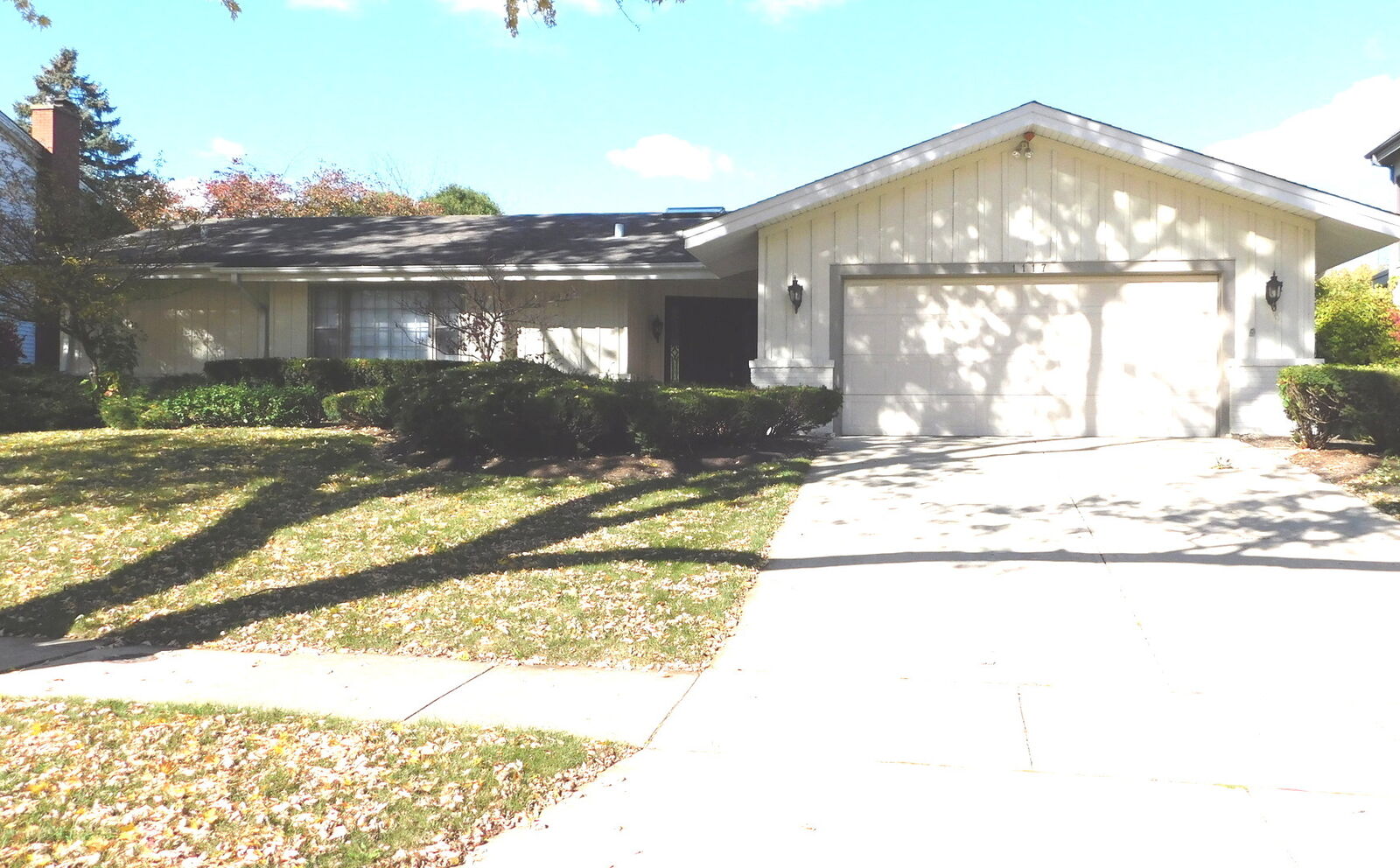 Property Photo:  1117 Summit Hills Lane  IL 60563 