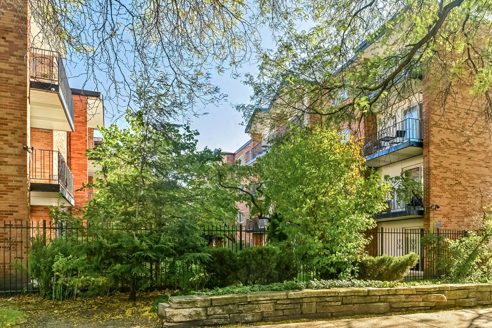 Property Photo: 6961 N Oakley Avenue 210 IL 60645