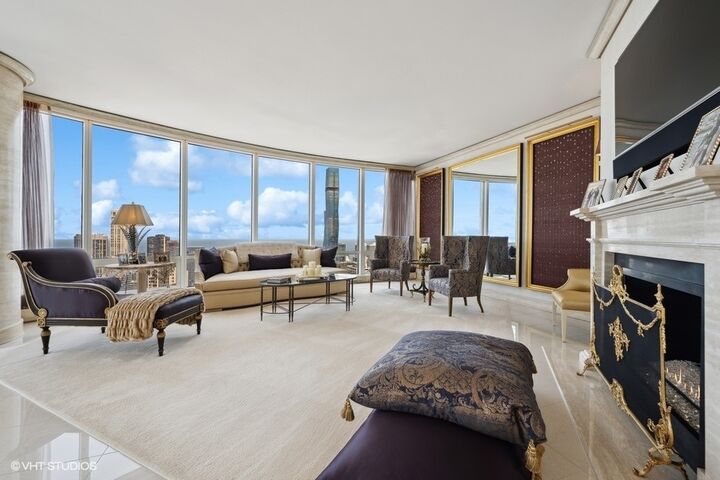 Property Photo:  401 N Wabash Avenue 48A  IL 60611