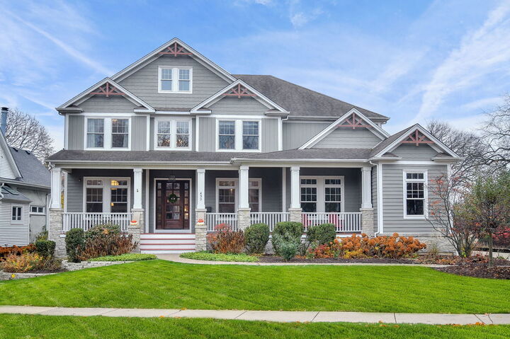 453 Anthony Street  Glen Ellyn IL 60137 photo