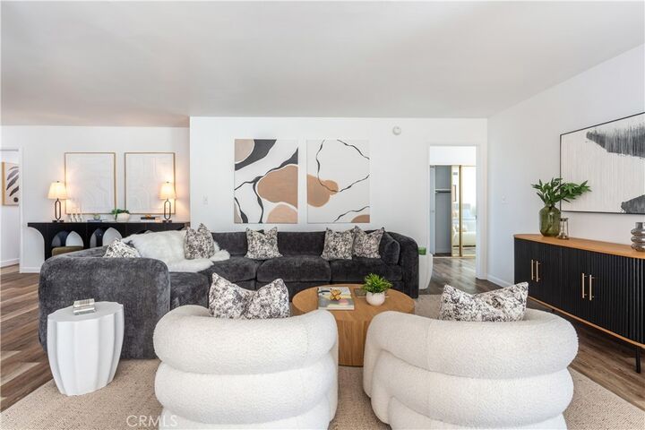 Property Photo:  9950 Durant Dr. 406  CA 90212 