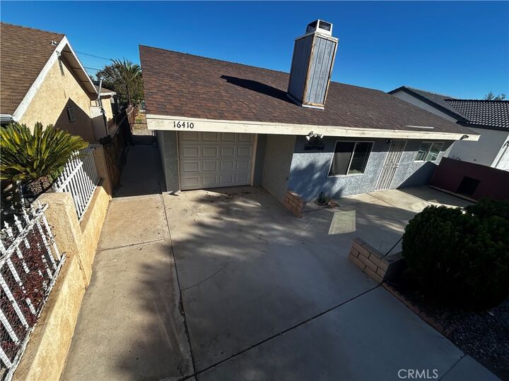 Property Photo: 16410 Spruce CA 92345