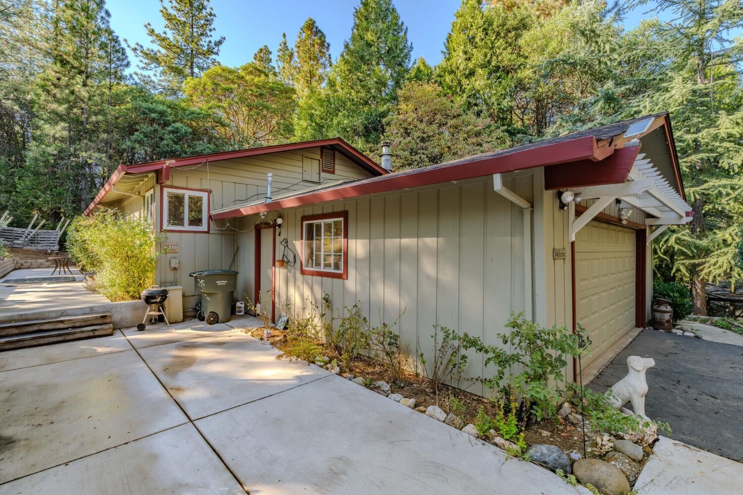 Property Photo:  23420 Robin Road  CA 95666 