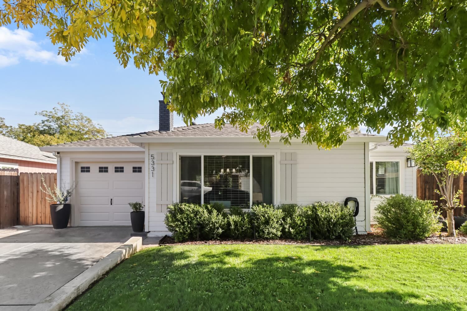 Property Photo: 5331 Standish Road CA 95820