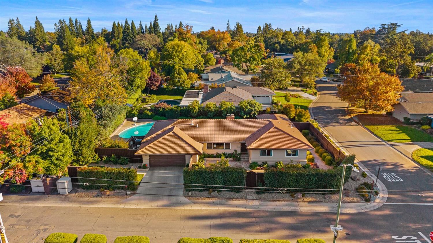 Property Photo:  4240 Fair Oaks Boulevard  CA 95864 