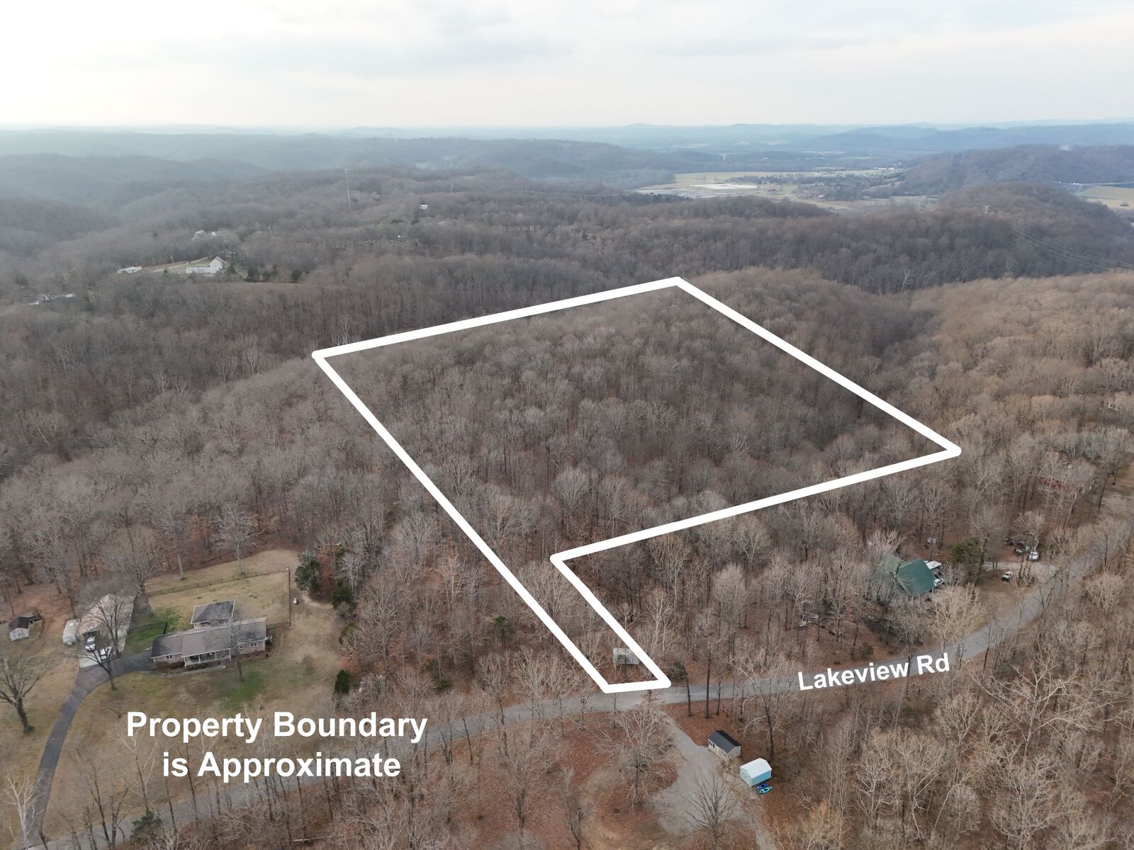 Property Photo:  0 Lakeview Rd  TN 37360 