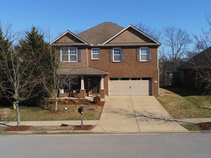 9116 Carissa Dr  Brentwood TN 37027 photo