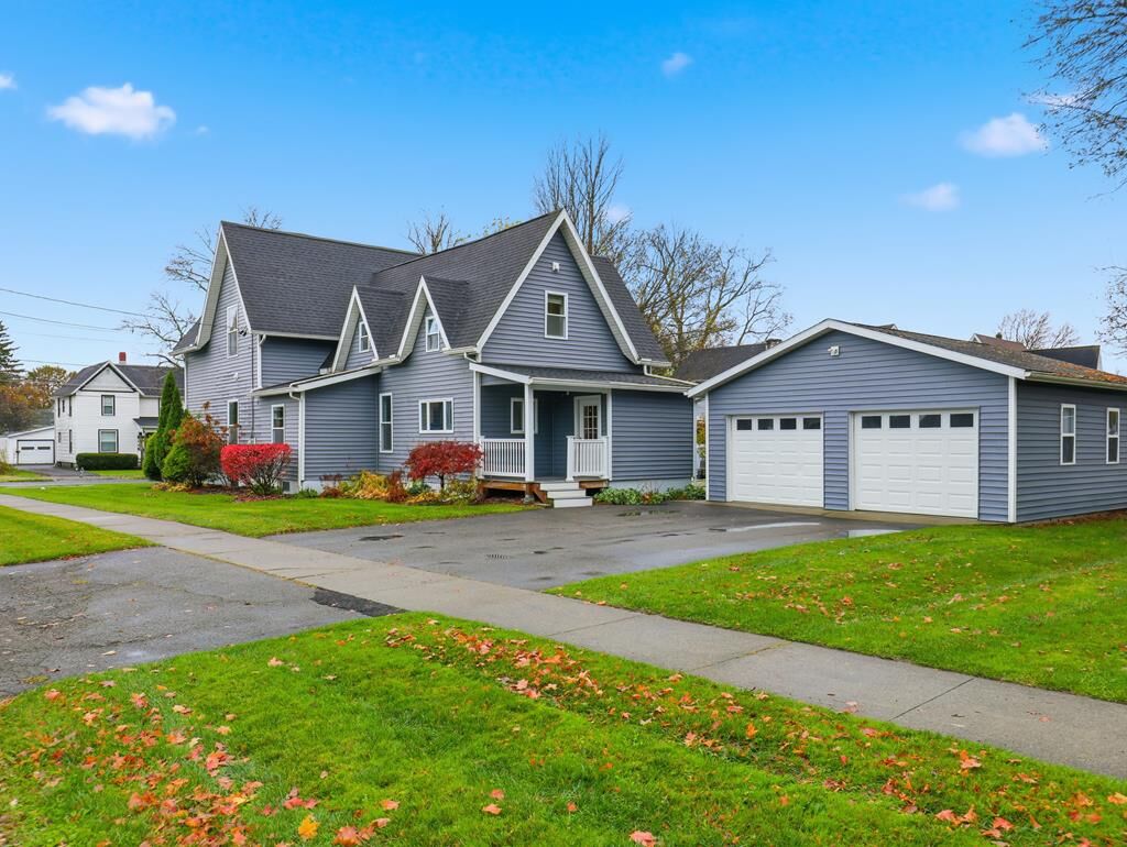 Property Photo:  59 Lincoln St  NY 14892 