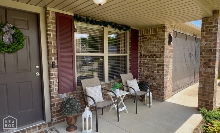 Property Photo:  4064 Gabriel Court  AR 72405