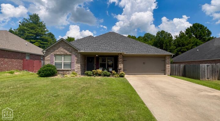 Property Photo:  4064 Gabriel Court  AR 72405 
