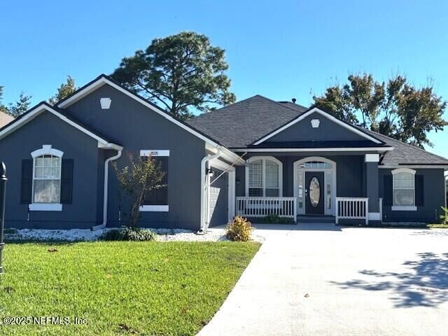 Property Photo: 2035 Medinah Lane FL 32043