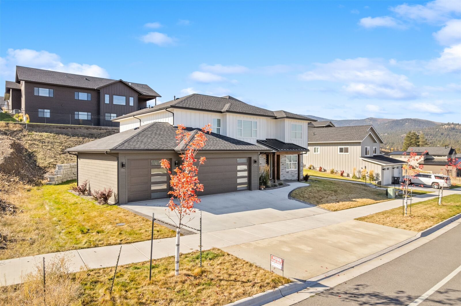 Property Photo: 4345 Christian Drive MT 59803