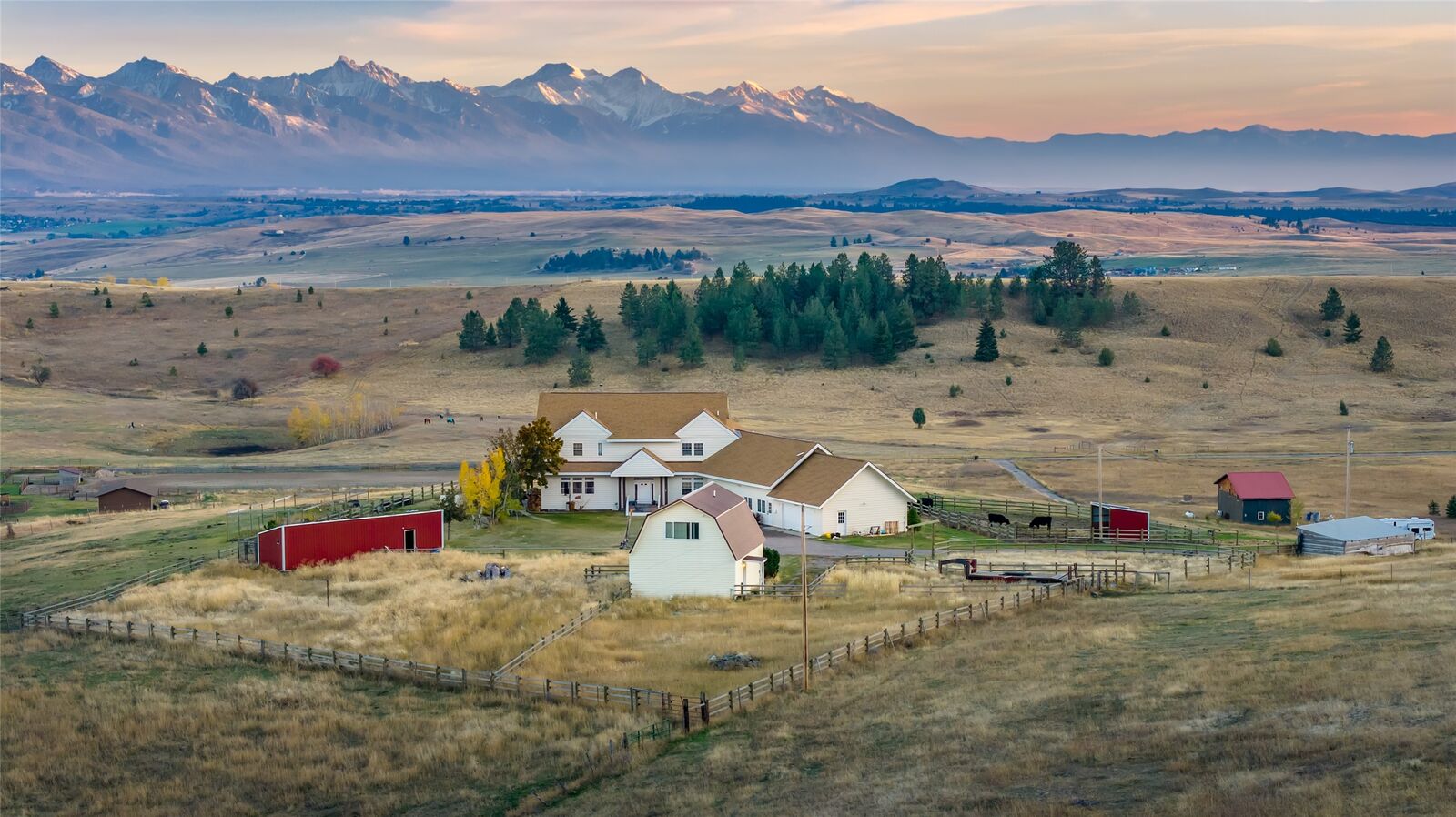 Property Photo:  43232 Jumping Horse Lane  MT 59860 