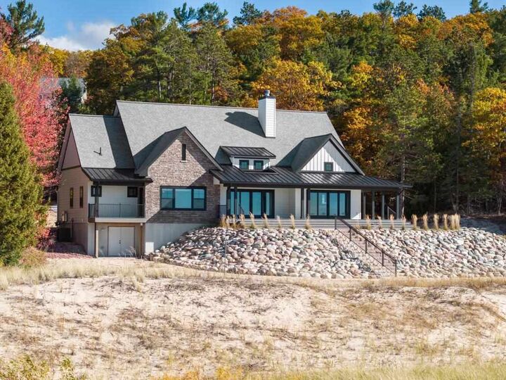 Property Photo: 5060 Lower Shore MI 49740