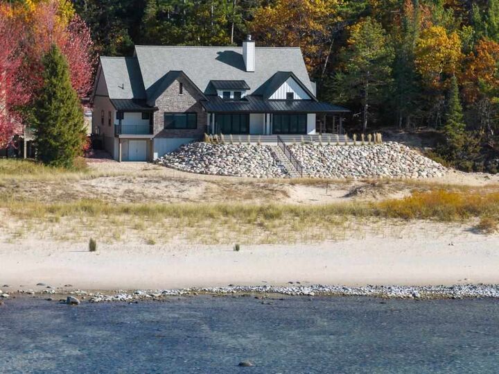 Property Photo: 5060 Lower Shore MI 49740