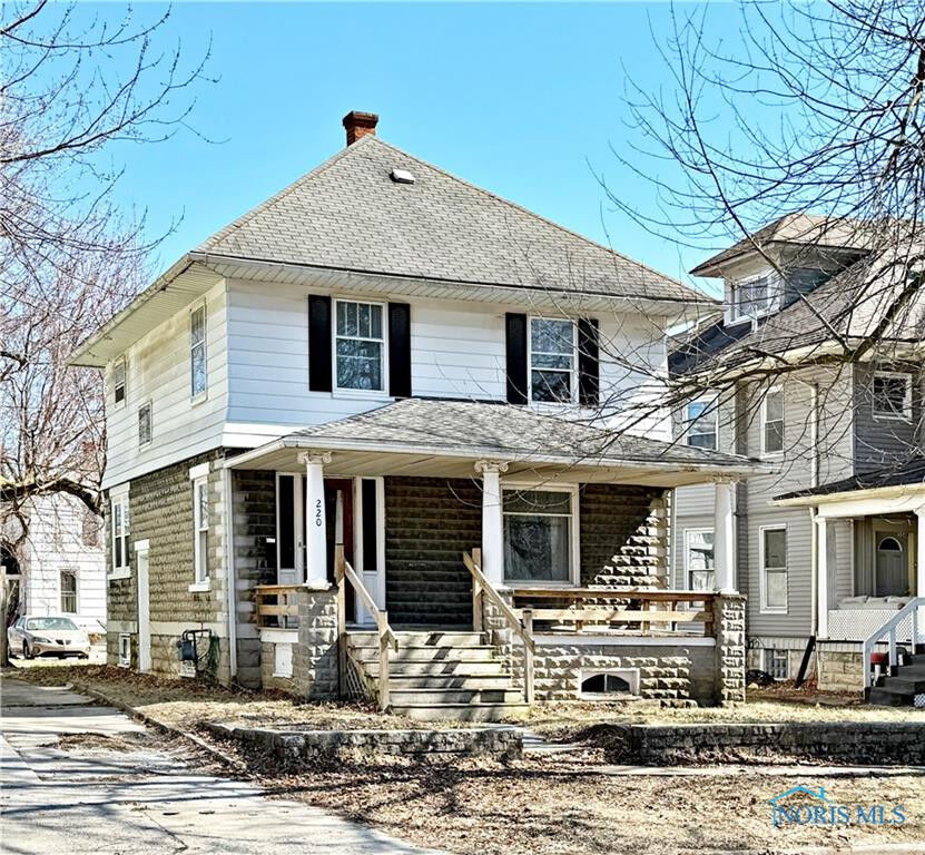 Property Photo:  220 S Union Street  OH 44830 