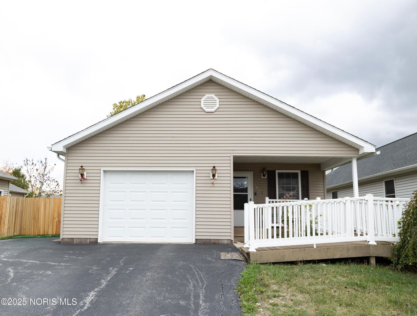 Property Photo: 1865 Breckenridge Road OH 45840