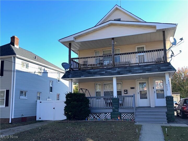 Property Photo:  4249 W 23rd  OH 44109 