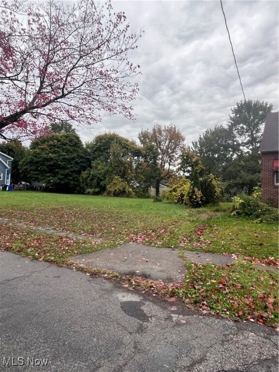 Property Photo: 14906 Edgewood Avenue OH 44128