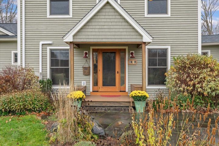 Property Photo: 205 Old Stage Road VT 05452