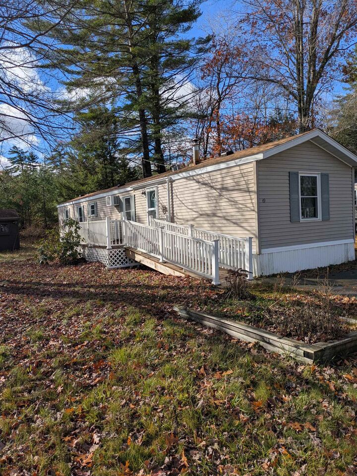 Property Photo: 49 Skyline Drive NH 03303